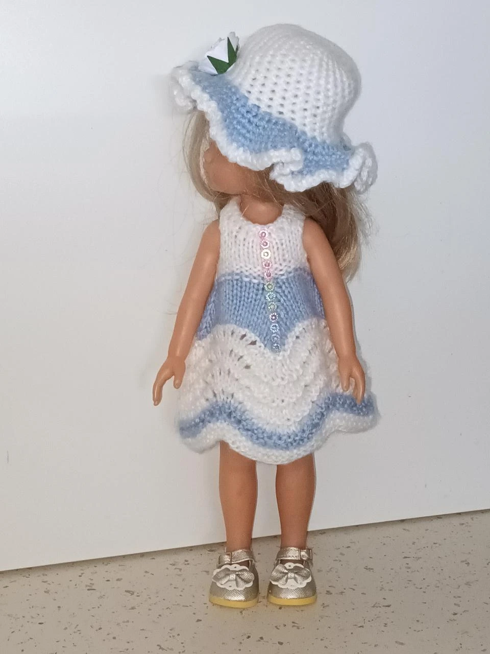 Clothes doll from 32 to 34 cms Paola Reina, or Les Chéries – photo 5